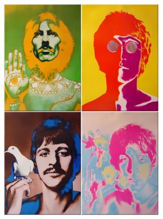 Beatles (Avedon)