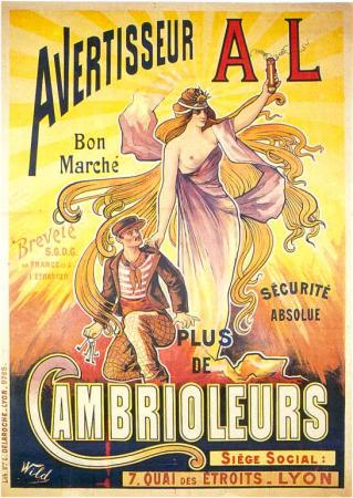 Avertisseurs AL ( Wild, 1900)