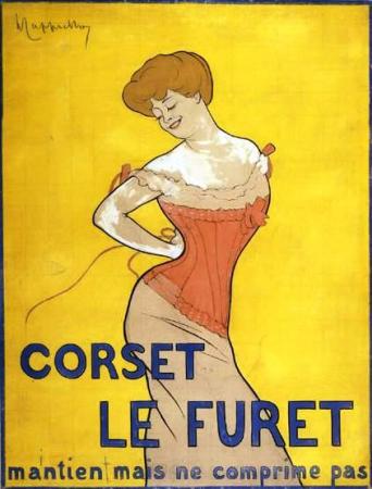 Le Furet (Capiello, 1901)