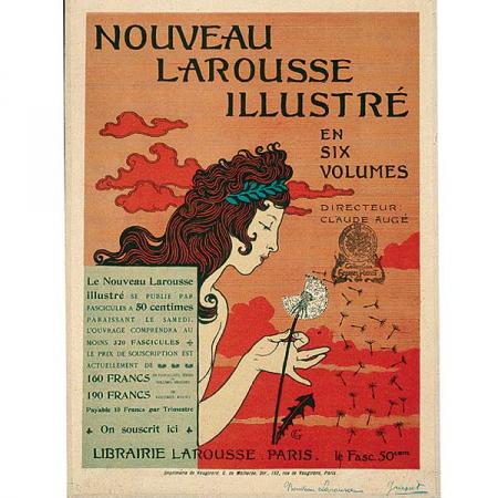 Larousse (Eugène Grasset, 1897)
