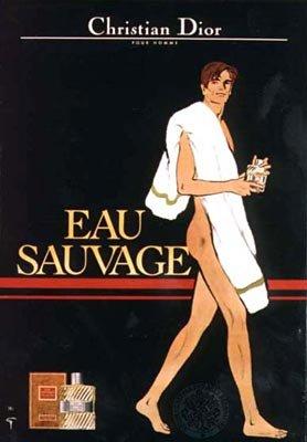 Eau sauvage