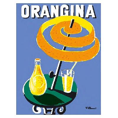 Orangina (Villemot - 1953)