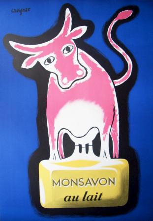 Monsavon (Savignac - 1948)