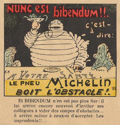Michelin (O'Galop - 1910)