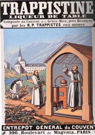 Trappistine (Rouchon, vers 1860)