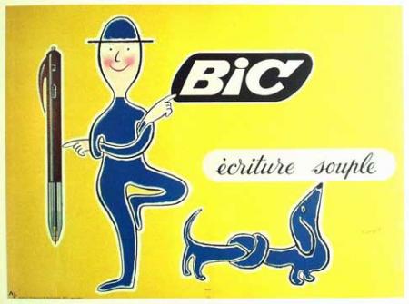 Bic (Savignac - 1979)